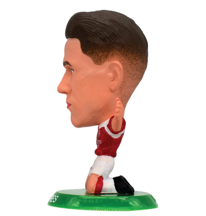 Soccerstarz - Arsenal Viktor Gyokeres - Classic Home Kit