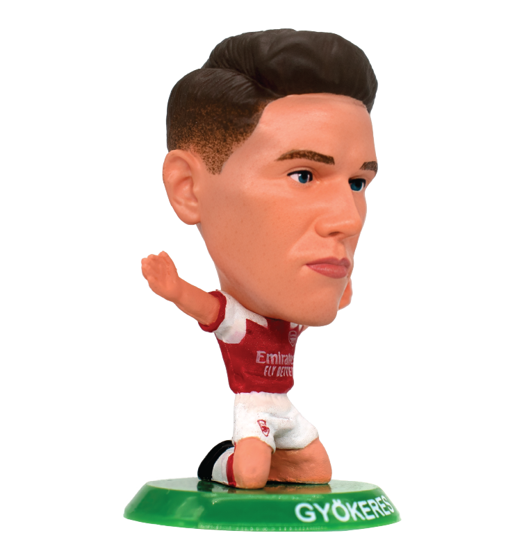 Soccerstarz - Arsenal Viktor Gyokeres - Classic Home Kit