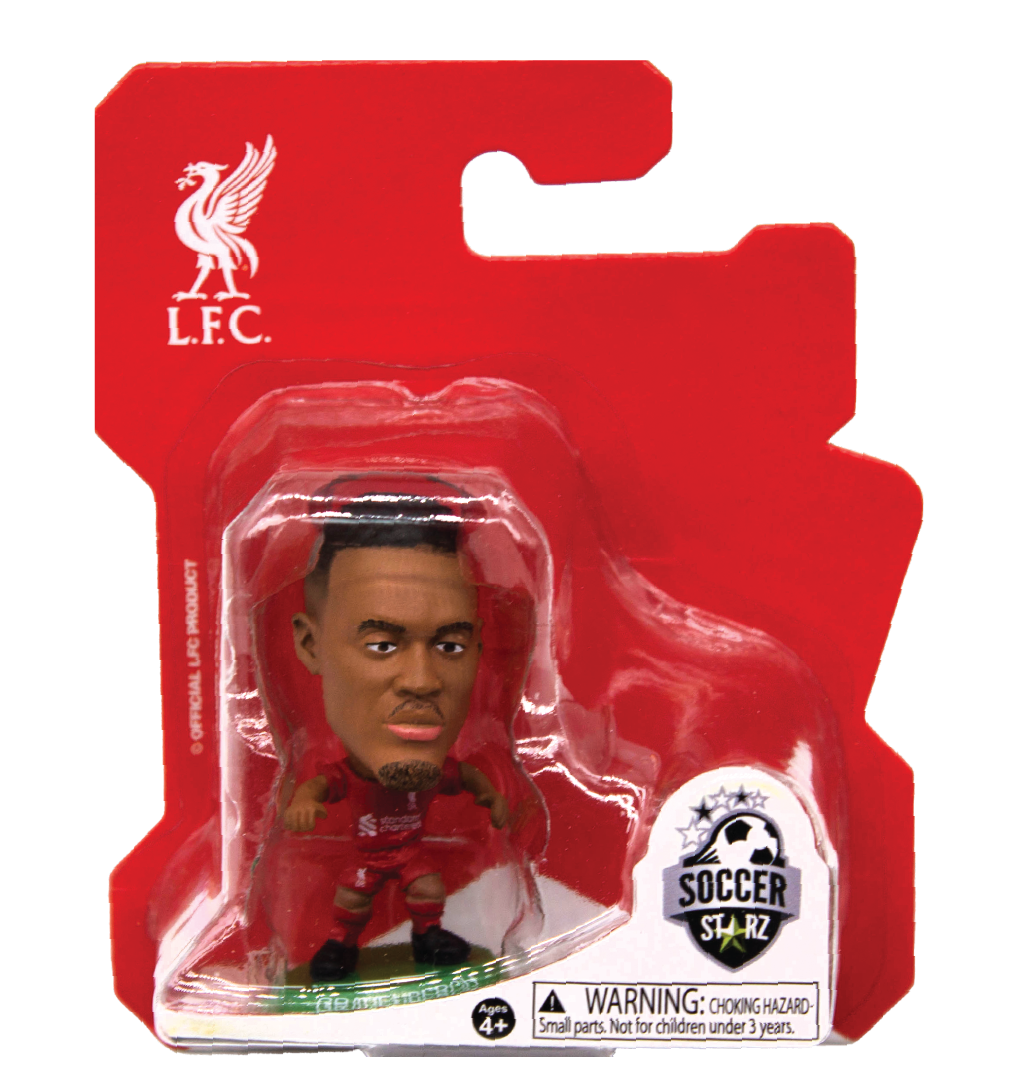 Soccerstarz - Liverpool Ryan Gravenberch - Home Kit (2026 Version) /Figures