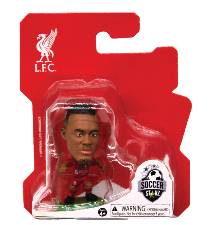Soccerstarz - Liverpool Ryan Gravenberch - Home Kit (2026 Version) /Figures