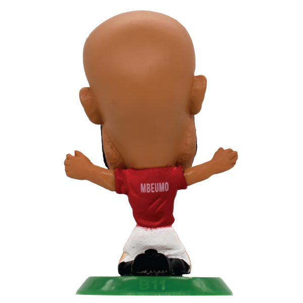 Soccerstarz - Man Utd Bryan Mbeumo - Classic Home Kit