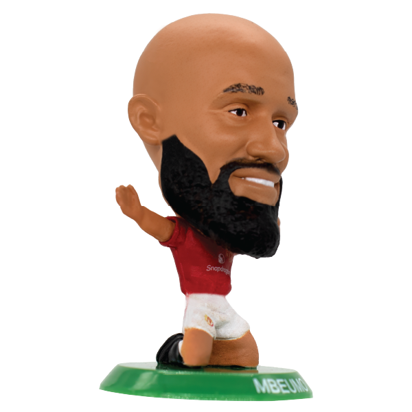 Soccerstarz - Man Utd Bryan Mbeumo - Classic Home Kit