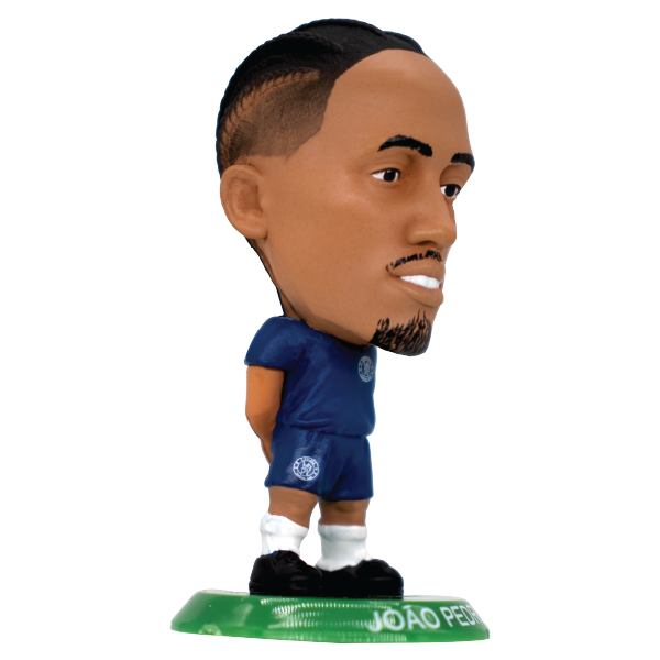 Soccerstarz - Chelsea Joao Pedro - Classic Home Kit