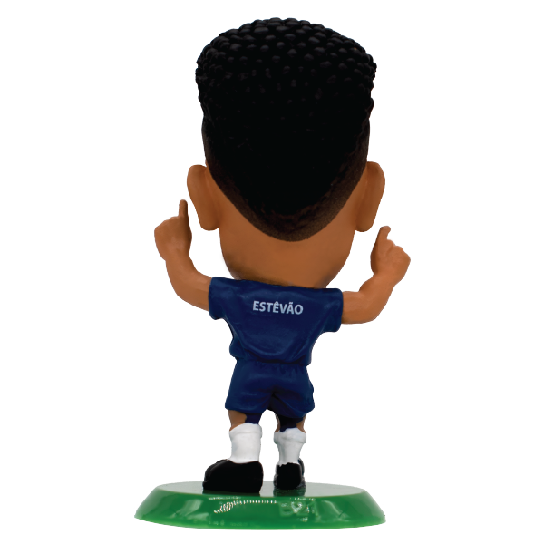 Soccerstarz - Chelsea Estevao Willian - Classic Home Kit