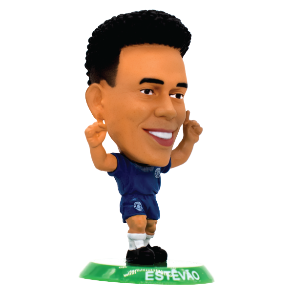 Soccerstarz - Chelsea Estevao Willian - Classic Home Kit
