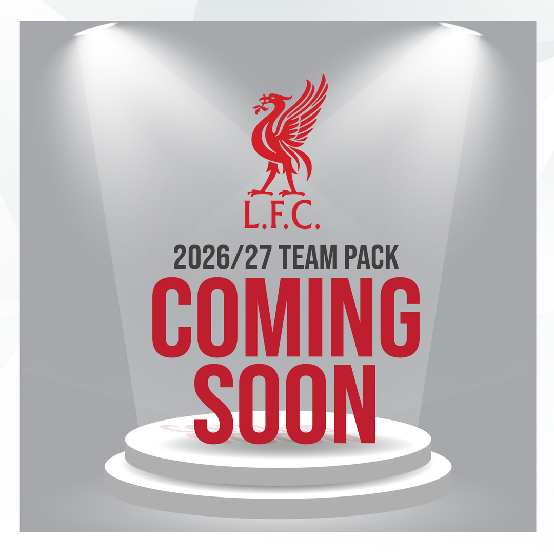 SoccerStarz - Liverpool 2026/27 Season 14 Figure Team Pack