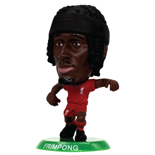 Soccerstarz - Liverpool Jeremie Frimpong - Classic Home Kit