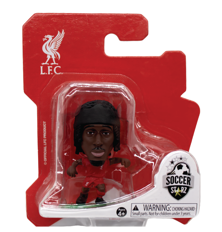 Soccerstarz - Liverpool Jeremie Frimpong - Classic Home Kit