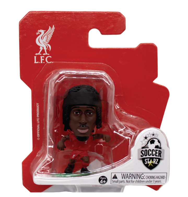 Soccerstarz - Liverpool Jeremie Frimpong - Classic Home Kit