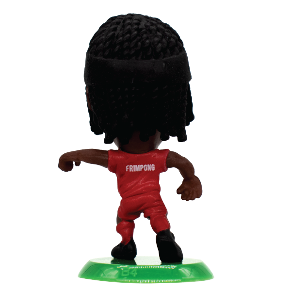 Soccerstarz - Liverpool Jeremie Frimpong - Classic Home Kit