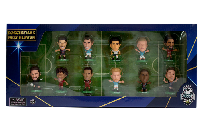 Soccerstarz - World's Best Eleven Special Edition Team Pack (V1)