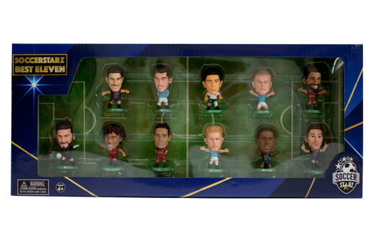 Soccerstarz - World's Best Eleven Special Edition Team Pack (V1)