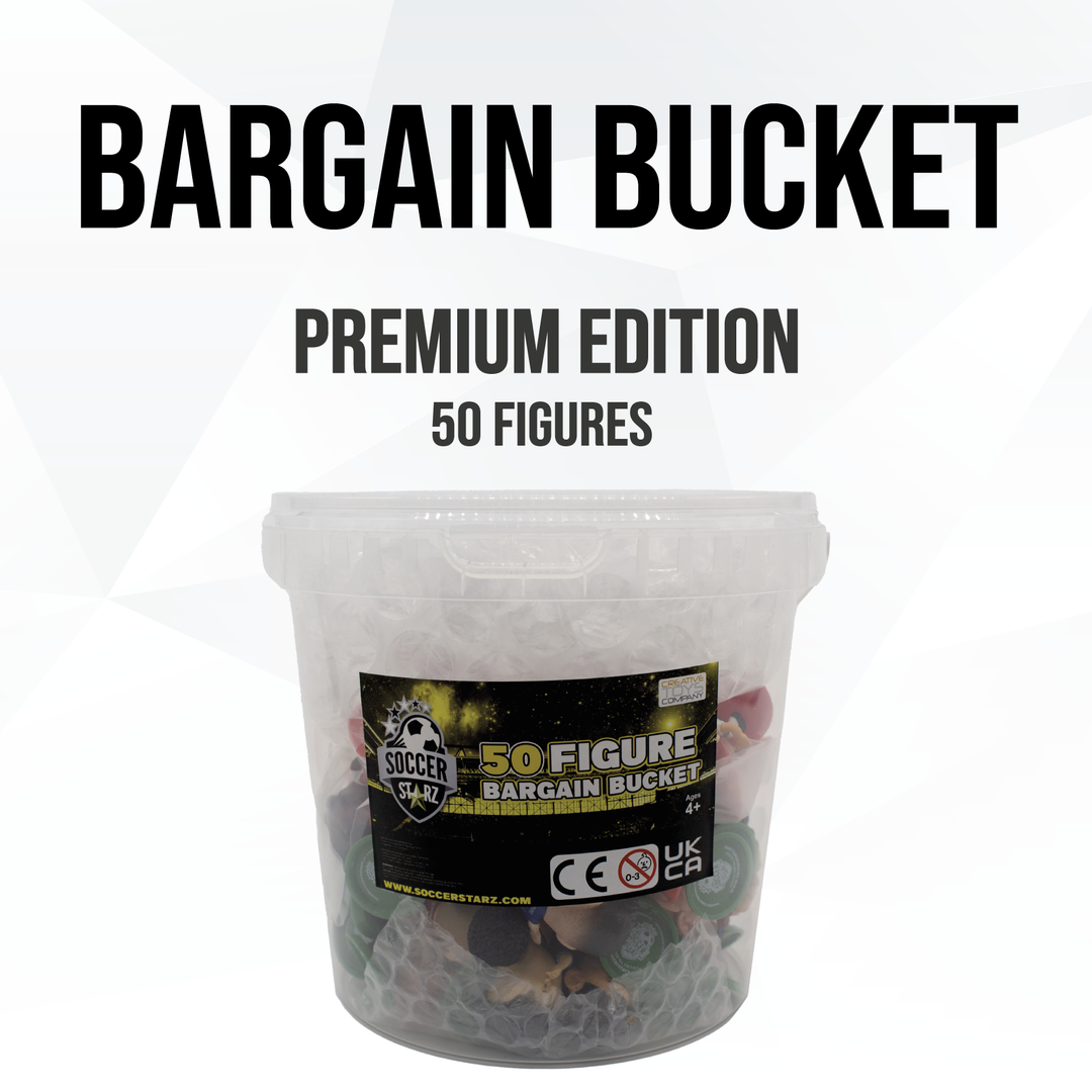Soccerstarz - 50pcs (Premium) Bargain Bucket