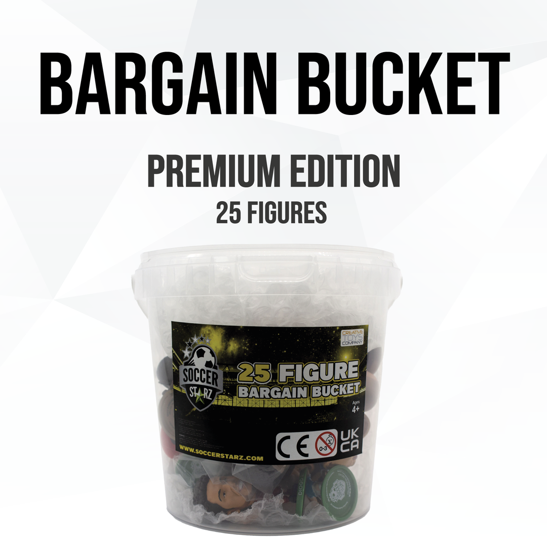 Soccerstarz - 25pcs (Premium) Bargain Bucket