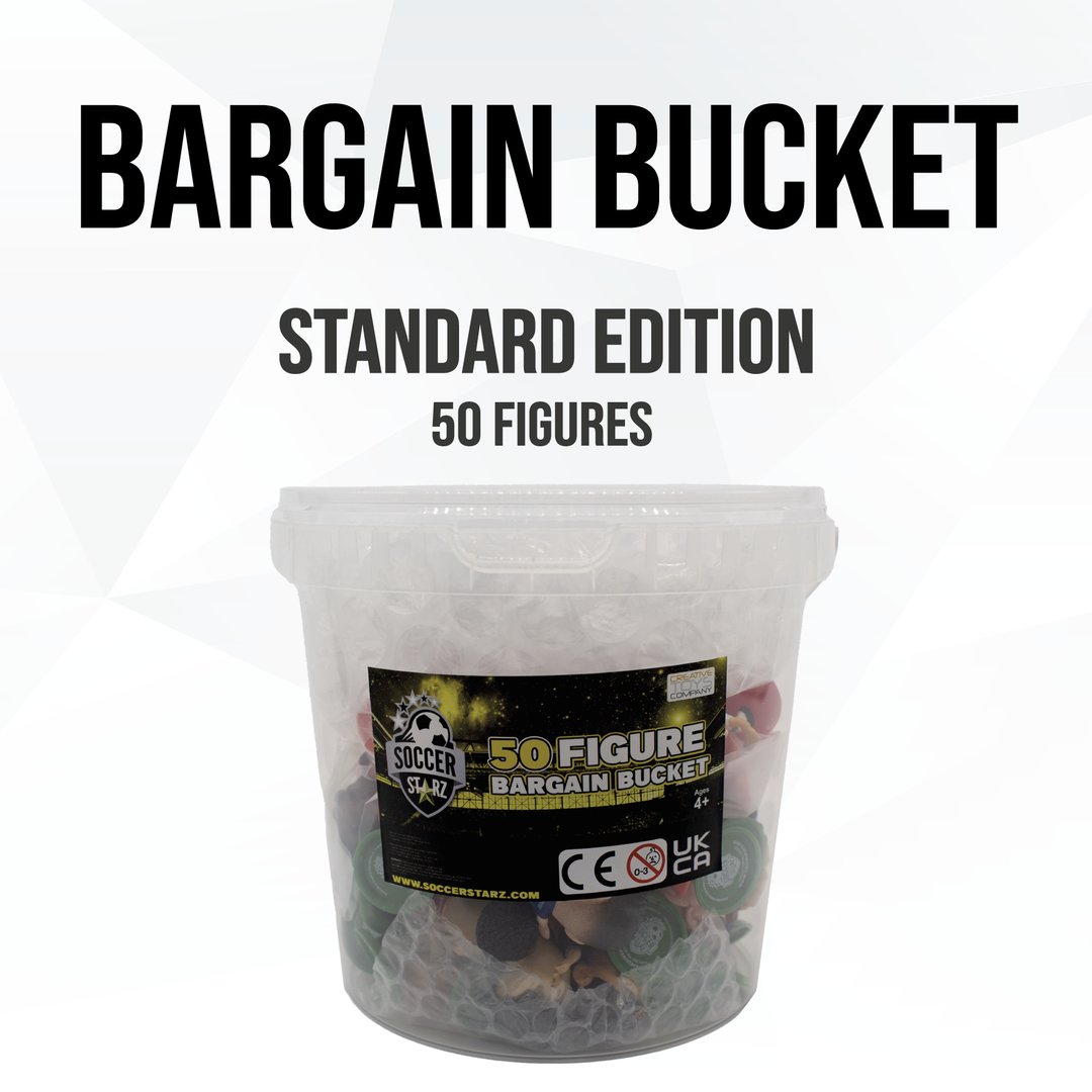 Soccerstarz - 50pcs (Standard) Bargain Bucket