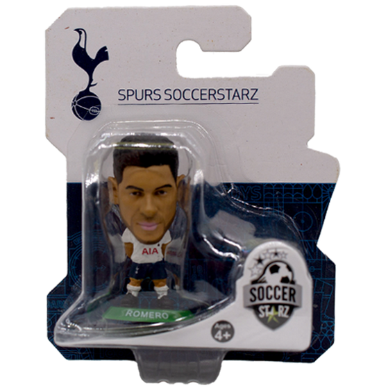 Soccerstarz - Spurs - Cristian Romero - Home Kit (Classic) /Figures