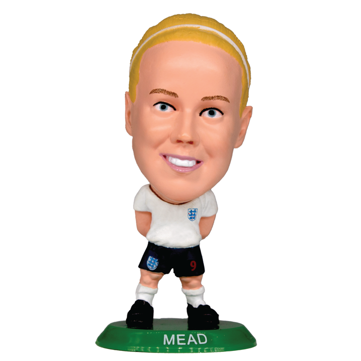 Soccerstarz - England Beth Mead (New 2024 Version) /Figures