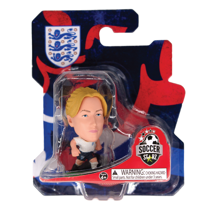 Soccerstarz - England Leah Williamson (New 2024 Version) /Figures