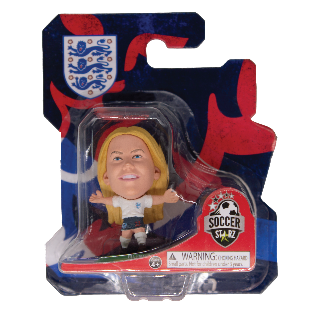 Soccerstarz - England Alessia Russo (New 2024 Version) /Figures