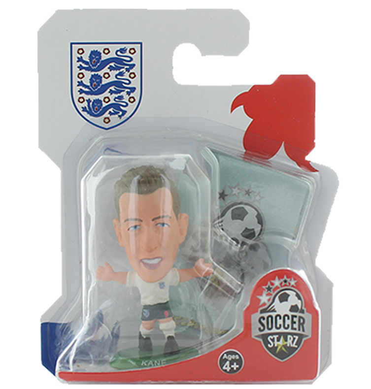 Soccerstarz - England - Harry Kane - Home Kit