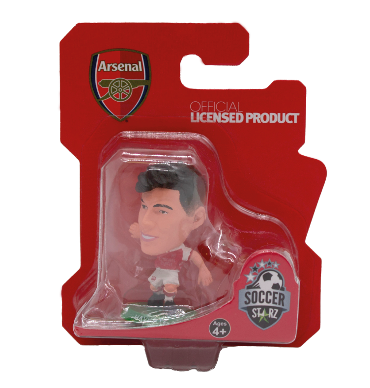 Soccerstarz - Arsenal - Kai Havertz - Home Kit (Classic Kit) /Figures