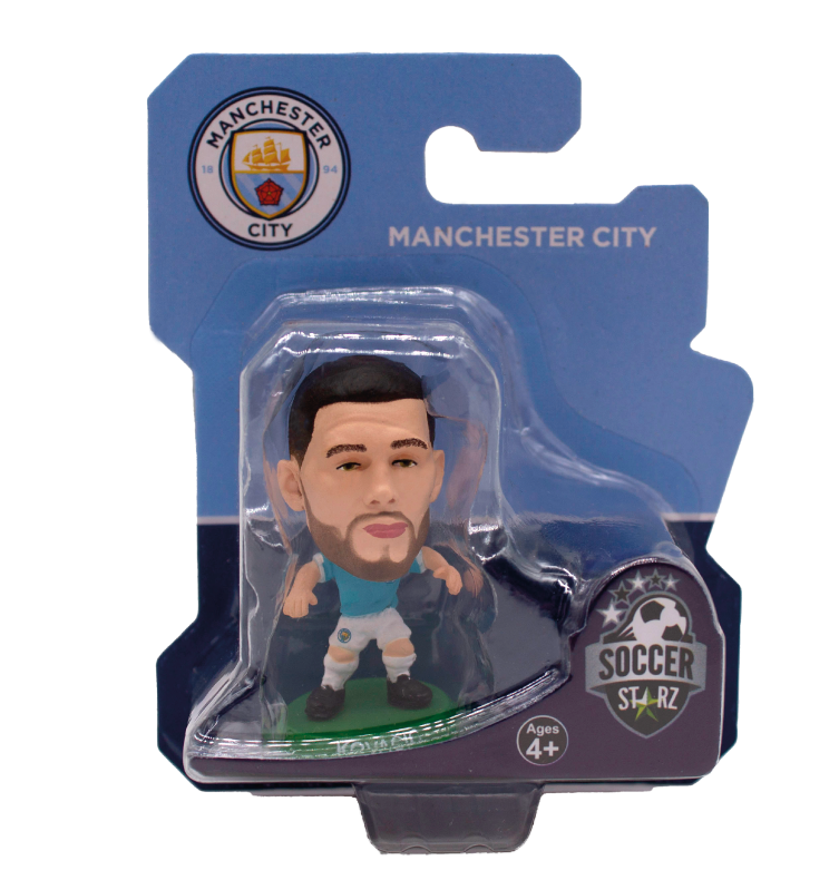 Soccerstarz - Manchester City  - Mateo Kovacic - Home Kit (Classic Kit) /Figures