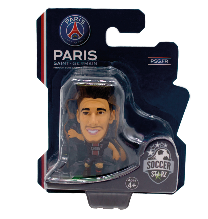 Soccerstarz - Paris St Germain - Marco Asensio - Home Kit (Classic Kit) /Figures