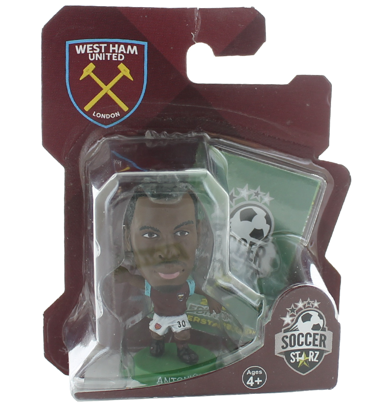 Soccerstarz - West Ham - Michail Antonio - Home Kit