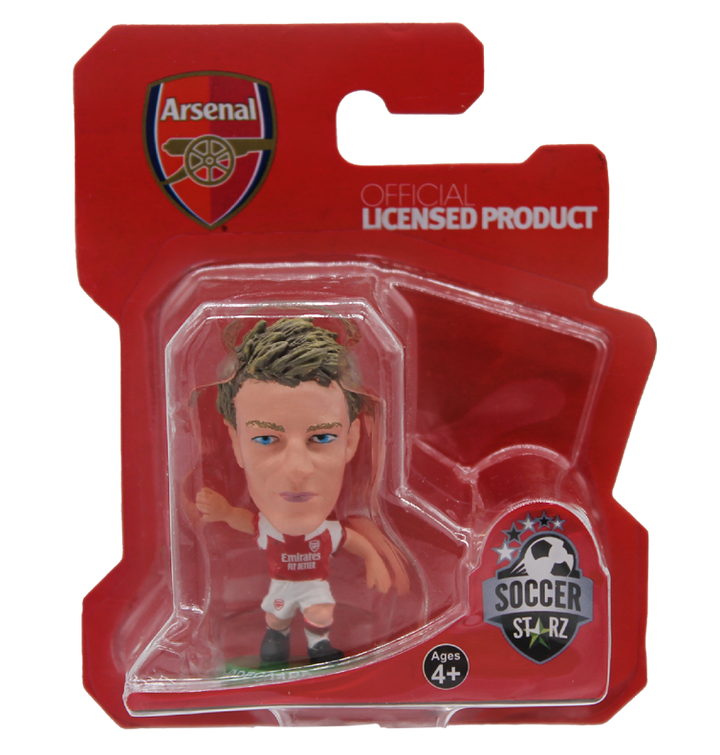 Soccerstarz - Arsenal - Martin Odegaard - Home Kit