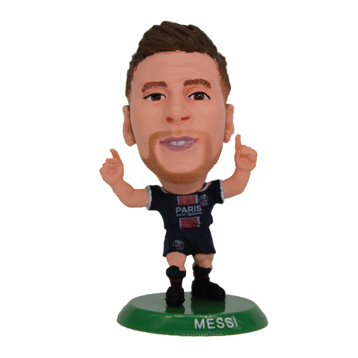 Soccerstarz - Paris St Germain - Lionel Messi - Home Kit