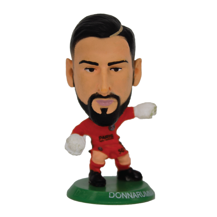 Soccerstarz - Paris St Germain - Gianluigi Donnarumma  - Home Kit