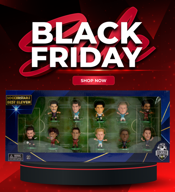 Soccerstarz - World's Best Eleven Special Edition Team Pack (V1)