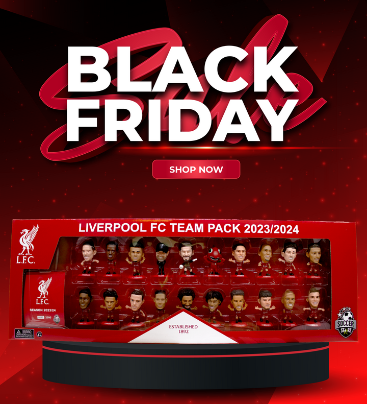 Soccerstarz - Liverpool Team Pack 20 Figures (2023/24 Version)