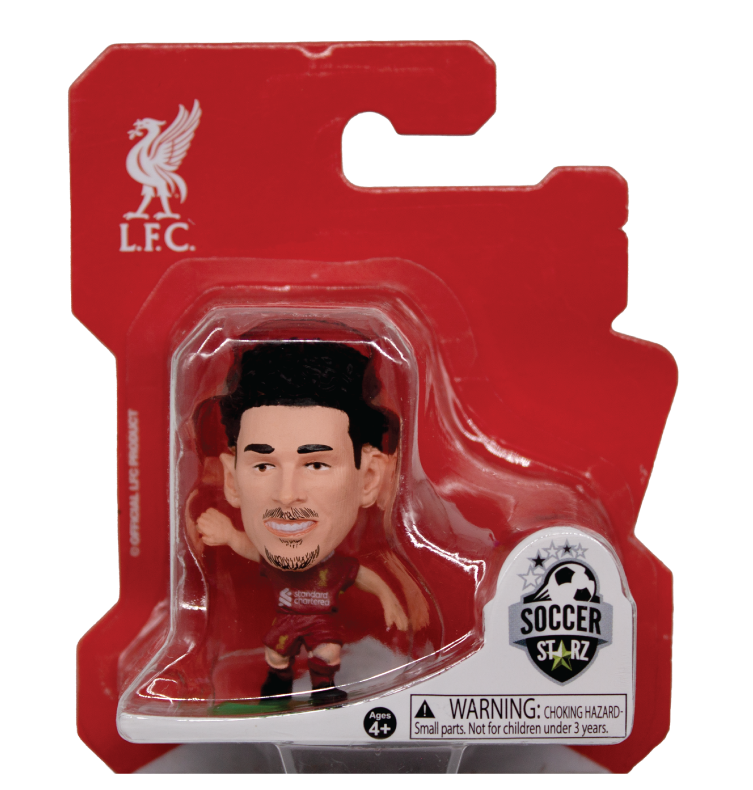 Soccerstarz - Liverpool Curtis Jones - Home Kit (2025 version) /Figures