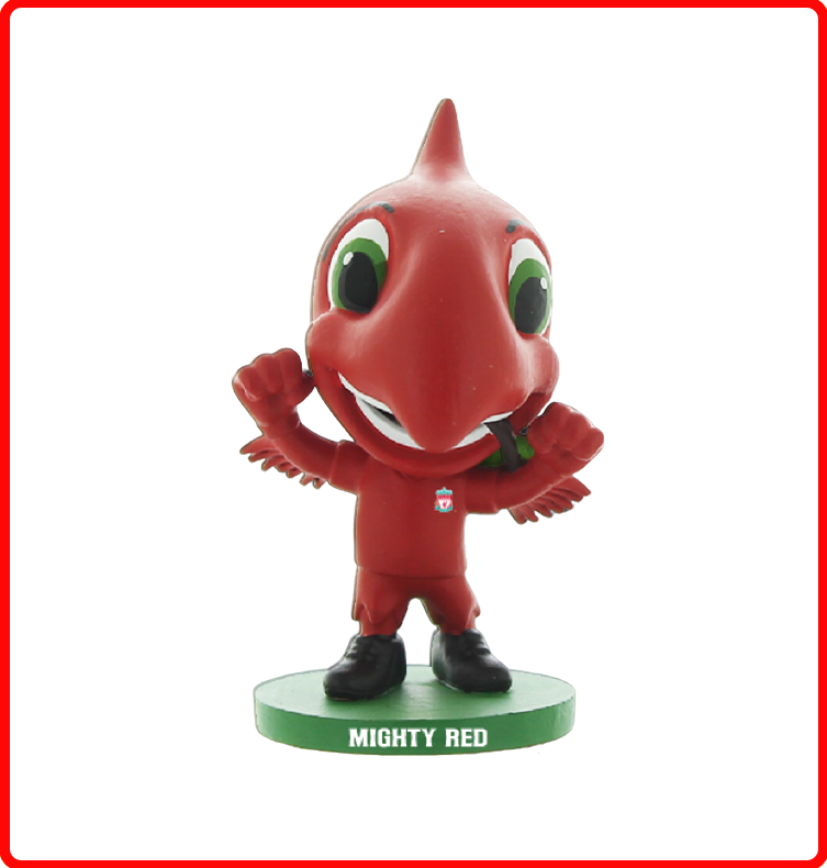 Soccerstarz - Liverpool - Mighty Red - Mascot