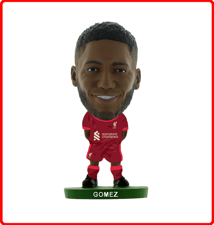 Soccerstarz - Liverpool - Joe Gomez - Home Kit