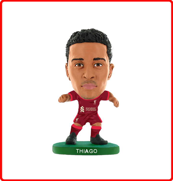 Soccerstarz - Liverpool - Thiago Alcantara - Home Kit