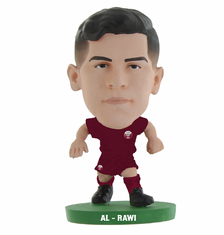 Bassam Al-Rawi - Qatar - Home Kit