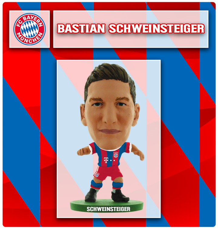 Bastian Schweinsteiger - Bayern Munich - Home Kit (2015 version)