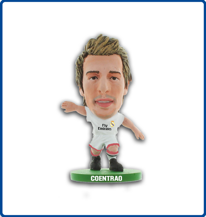 Soccerstarz - Real Madrid - Fabio Coentrao - Home Kit