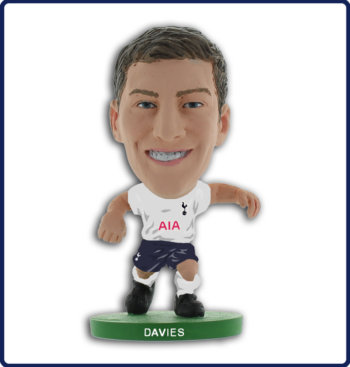 Soccerstarz - Spurs - Ben Davies - Home Kit