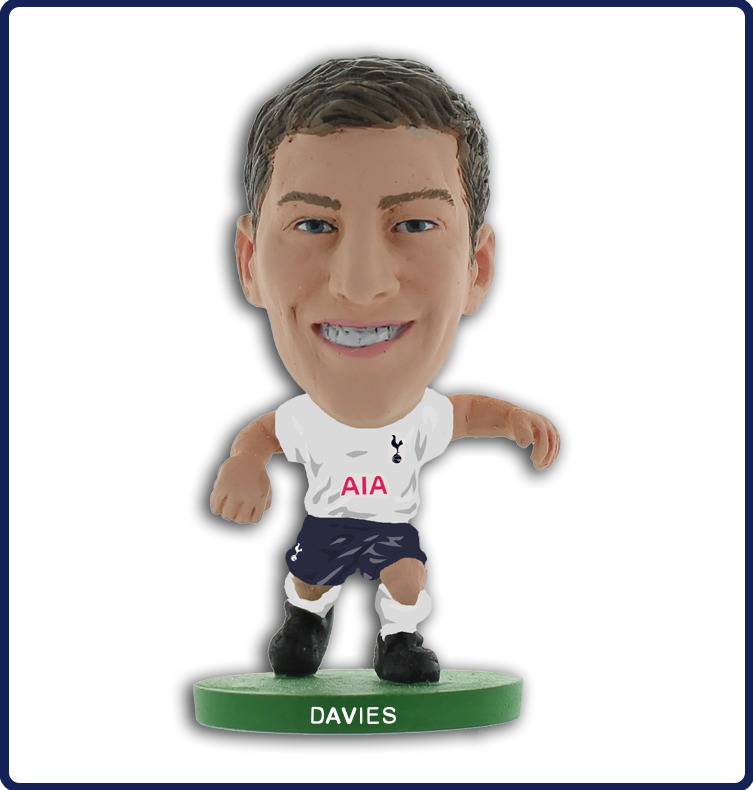Ben Davies - Tottenham - Home Kit (Classic) (LOOSE)