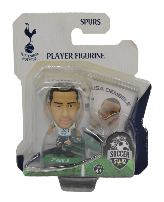 Signed SoccerStarz - Moussa Dembele - Spurs