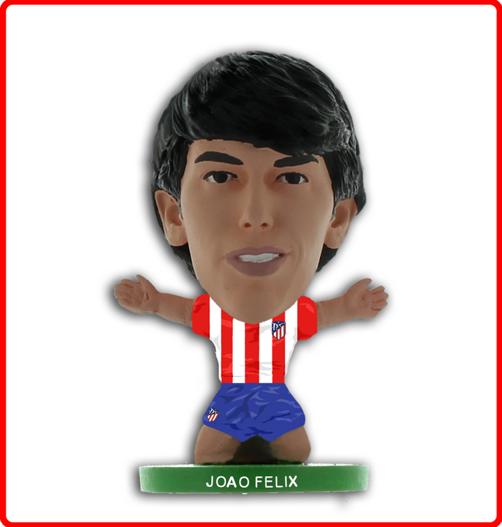 Joao Felix - Atletico Madrid - Home Kit (LOOSE)