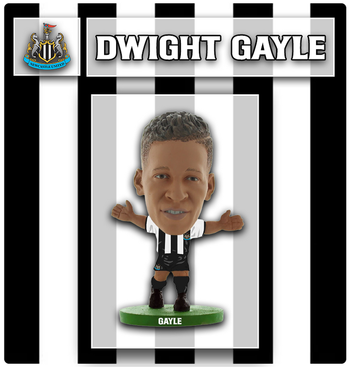 Dwight Gayle - Newcastle - Home Kit