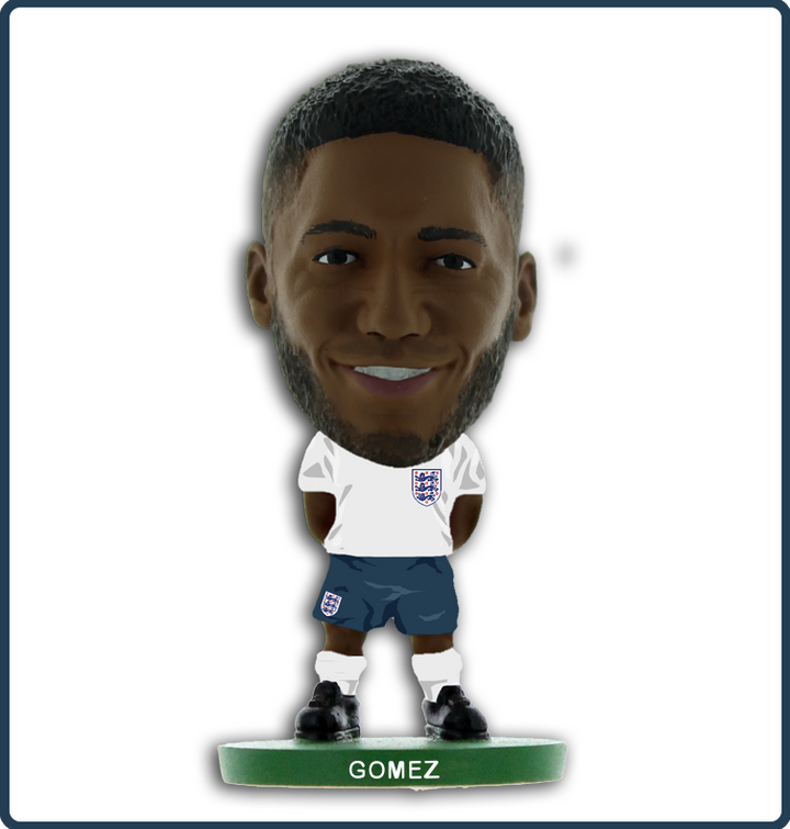 Soccerstarz - England - Joe Gomez - Home Kit