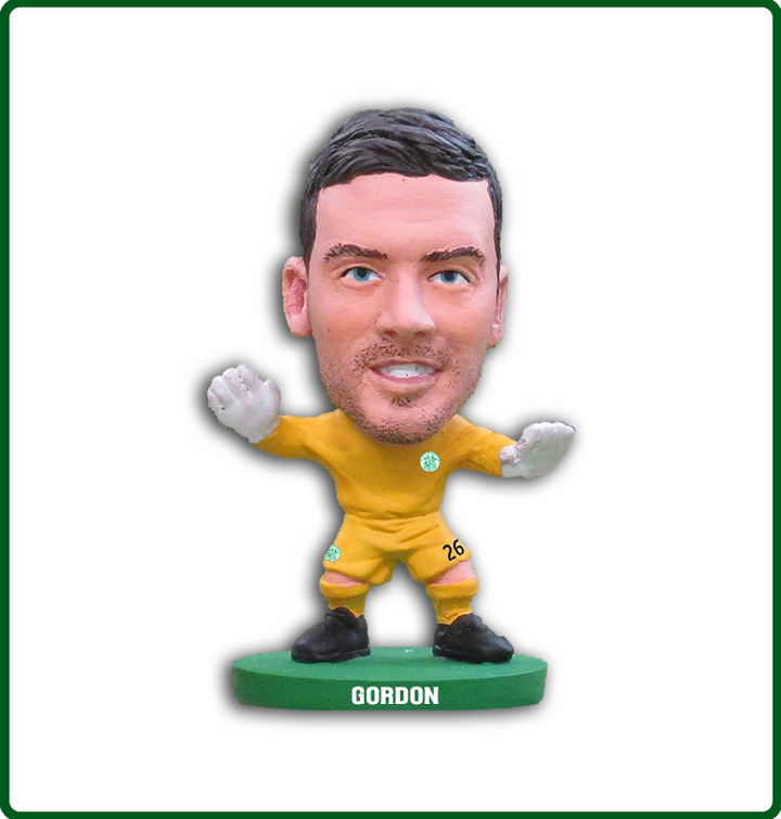 Soccerstarz - Celtic - Craig Gordon - Home Kit