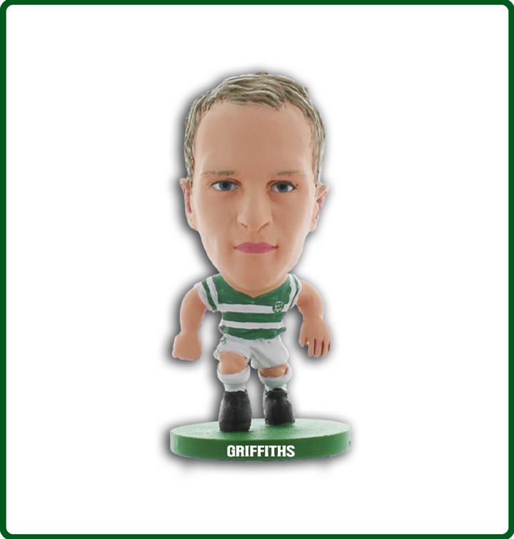 Soccerstarz - Celtic - Leigh Griffiths - Home Kit