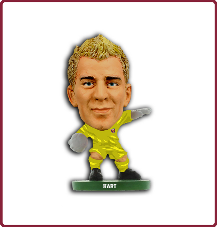 Soccerstarz - West Ham - Joe Hart - Home Kit