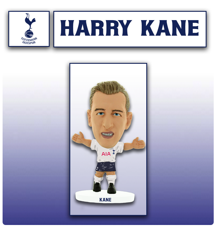 Soccerstarz - Spurs - Harry Kane - Home Kit